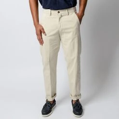 Briglia 1949 SOHO SOFT CHINO OFF WHITE