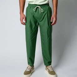 Drole De Monsieur LE PANTALON SIGNATURE KHAKI