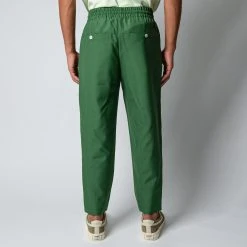 Drole De Monsieur LE PANTALON SIGNATURE KHAKI -jupiter shop BYXADROLEDEMONSIEUR 5