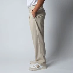 Drole De Monsieur LE PANTALON GOLFEUR LAINE SAND -jupiter shop BYXADROLEDEMONSIEUR 5 377350ef 3d92 4db5 bdd5 ad8589cbafae