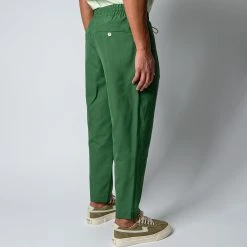 Drole De Monsieur LE PANTALON SIGNATURE KHAKI -jupiter shop BYXADROLEDEMONSIEUR 6