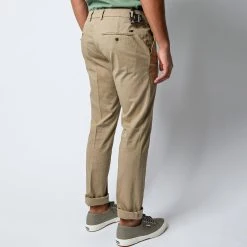 MASON'S MILANO COTTON ELASTAN TROUSERS TOBACCO 13 MASON'S MILANO COTTON ELASTAN TROUSERS TOBACCO -jupiter shop BYXAMASON S 6 919230f7 52de 4c5c 8b56 a7d25c31a90a