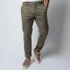MASON'S MILANO COTTON ELASTAN TROUSERS GREEN -jupiter shop BYXAMASON S 7