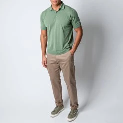 NN07 THEO COTTON STRETCH TROUSER GREIGE 13 NN07 THEO COTTON STRETCH TROUSER GREIGE -jupiter shop BYXANN07 1