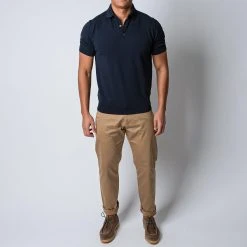 NN07 THEO COTTON STRETCH TROUSER KHAKI -jupiter shop BYXANN07 1 3cba8461 1008 47ab 86ce 4aa3f1cd51c4