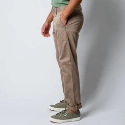 NN07 THEO COTTON STRETCH TROUSER GREIGE 10 NN07 THEO COTTON STRETCH TROUSER GREIGE -jupiter shop BYXANN07 4