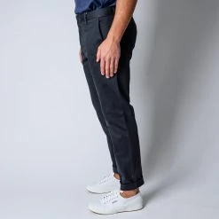 NN07 THEO COTTON STRETCH TROUSER NAVY -jupiter shop BYXANN07 5 59a94bf9 bf80 4e2b bd63 49da1565a363