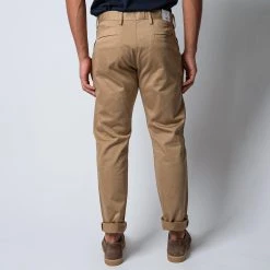 NN07 THEO COTTON STRETCH TROUSER KHAKI -jupiter shop BYXANN07 6 3765f425 7b4a 4cd6 8766 54bacf630d90