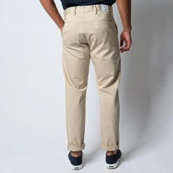 NN07 THEO COTTON STRETCH TROUSER KIT -jupiter shop BYXNN07 6