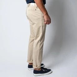 NN07 THEO COTTON STRETCH TROUSER KIT -jupiter shop BYXNN07 7