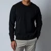 C.P. Company CREWNECK COTTON SWEATER BLACK 2 C.P. Company CREWNECK COTTON SWEATER BLACK -jupiter shop C.P.COMPANYTROJA 2