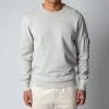 C.P. Company CREWNECK COTTON SWEATER FLINT GREY -jupiter shop C.P.COMPANYTROJA 2 f66133d7 52d6 407f 928d 1afa4cc731b3