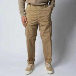 President's VIETNAM COTTON NYLON CARO PANTS SAND