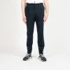 JUPITER X CAVALIERE COTTON SEERSUCKER TROUSER NAVY -jupiter shop COTTON SEERSUCKER TROUSER NAVY BYXA JUPITER X CAVALIERE Jupiter Kungsgatan Norrlandsgatan Stockholm