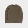 ADVERB COTTON WASHED CREWNECK GREEN -jupiter shop COTTON WASHED CREWNECK GREEN TROJA ADVERB Jupiter Kungsgatan Norrlandsgatan Stockholm