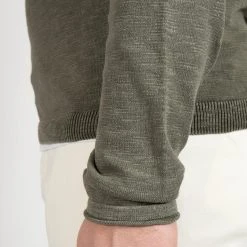 ADVERB COTTON WASHED CREWNECK GREEN -jupiter shop COTTON WASHED CREWNECK GREEN TROJA ADVERB Jupiter Kungsgatan Norrlandsgatan Stockholm 7