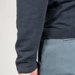 ADVERB COTTON WASHED CREWNECK NAVY -jupiter shop COTTON WASHED CREWNECK NAVY TROJA ADVERB Jupiter Kungsgatan Norrlandsgatan Stockholm 6