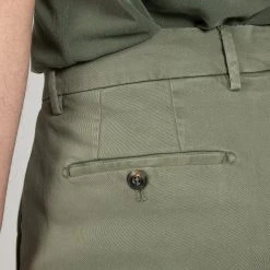 Briglia 1949 COTTON WASHED TWILL CHINO ARMY -jupiter shop COTTON WASHED TWILL CHINO ARMY BYXA BRIGLIA 1949 Jupiter Kungsgatan Norrlandsgatan Stockholm 5