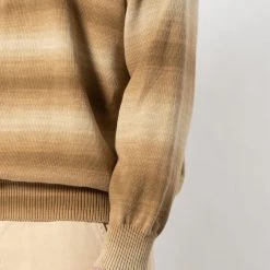 President's CREW OVER P'S REC. COTTON STRIPE NATURALE -jupiter shop CREW OVER PS REC COTTON STRIPE NATURALE TROJA PRESIDENTS Jupiter Kungsgatan Norrlandsgatan Stockholm 3