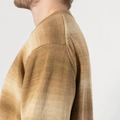 President's CREW OVER P'S REC. COTTON STRIPE NATURALE -jupiter shop CREW OVER PS REC COTTON STRIPE NATURALE TROJA PRESIDENTS Jupiter Kungsgatan Norrlandsgatan Stockholm 6