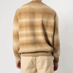 President's CREW OVER P'S REC. COTTON STRIPE NATURALE -jupiter shop CREW OVER PS REC COTTON STRIPE NATURALE TROJA PRESIDENTS Jupiter Kungsgatan Norrlandsgatan Stockholm 8