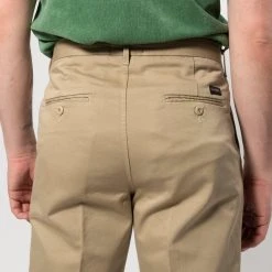 Tela Genova DAMASCO TWILL TROUSER BEIGE -jupiter shop DAMASCO TWILL TROUSER BEIGE BYXA TELA GENOVA Jupiter Kungsgatan Norrlandsgatan Stockholm 7