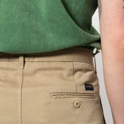 Tela Genova DAMASCO TWILL TROUSER BEIGE -jupiter shop DAMASCO TWILL TROUSER BEIGE BYXA TELA GENOVA Jupiter Kungsgatan Norrlandsgatan Stockholm 8