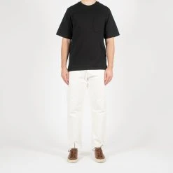 NN07 DENZEL SHORT SLEEVE JERSEY BLACK -jupiter shop DENZEL SHORT SLEEVE JERSEY BLACK TROJA NN07 Jupiter Kungsgatan Norrlandsgatan Stockholm 7