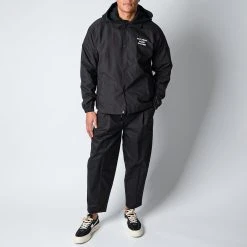 Drole De Monsieur NFPM JACKET BLACK -jupiter shop DROLEDEMONSIEURJACKA 1