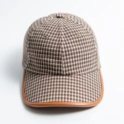 Drole De Monsieur LA CASQUETTE DRÔLE SPORT BROWN