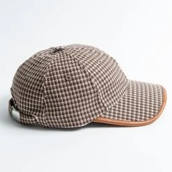 Drole De Monsieur LA CASQUETTE DRÔLE SPORT BROWN -jupiter shop DROLEDEMONSIEURKEPS 3 1e75c848 b445 416a 84af 5567b57955c7