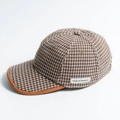 Drole De Monsieur LA CASQUETTE DRÔLE SPORT BROWN -jupiter shop DROLEDEMONSIEURKEPS 5