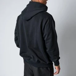 Drole De Monsieur NFPM HOODIE BLACK -jupiter shop DROLEHOODIE 12