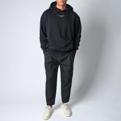 Drole De Monsieur NFPM HOODIE BLACK -jupiter shop DROLEHOODIE 1 18810382 d41e 4b10 93fc 311aeb5171dc