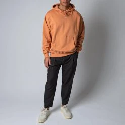 Drole De Monsieur LE HOODIE NFPM À POCHE PEACH -jupiter shop DROLEHOODIE 1 cf6202c7 b9e6 4dcb b13b d6dee5aea957