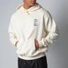 Drole De Monsieur LE HOODIE NFPM ORNEMENTS CREAM