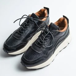 Buttero VINCI LEATHER BLACK -jupiter shop DSC 0790 9259b324 fb9c 4cb0 b83a 62eb23c8fae7