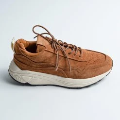 Buttero VINCI SUEDE TOBACCO