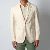 L.B.M.1911 JACK REG COTTON BLAZER OFF WHITE -jupiter shop DSC 3176