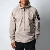 Stone Island GIUBBOTTO GARMENT DYED JACKET DOVE GREY 2 Stone Island GIUBBOTTO GARMENT DYED JACKET DOVE GREY -jupiter shop DSC 4106