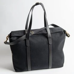 MISMO MS MEGA TOTE COAL/BLACK