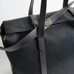 MISMO MS MEGA TOTE COAL/BLACK -jupiter shop DSC 4470
