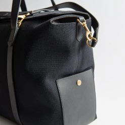 MISMO MS MEGA TOTE COAL/BLACK -jupiter shop DSC 4476