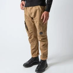 C.P. Company COTTON CARGO PANT CUMIN 10 C.P. Company COTTON CARGO PANT CUMIN -jupiter shop DSC 5499
