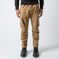C.P. Company COTTON CARGO PANT CUMIN