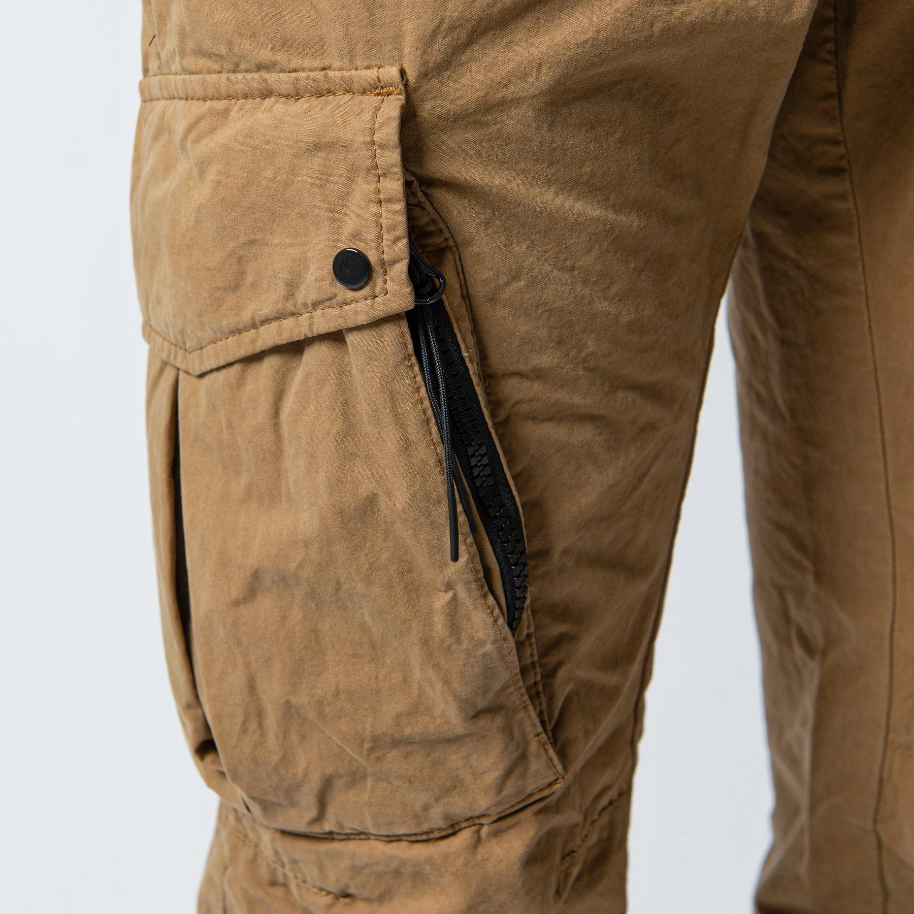 C.P. Company COTTON CARGO PANT CUMIN 7 C.P. Company COTTON CARGO PANT CUMIN - Bild 5