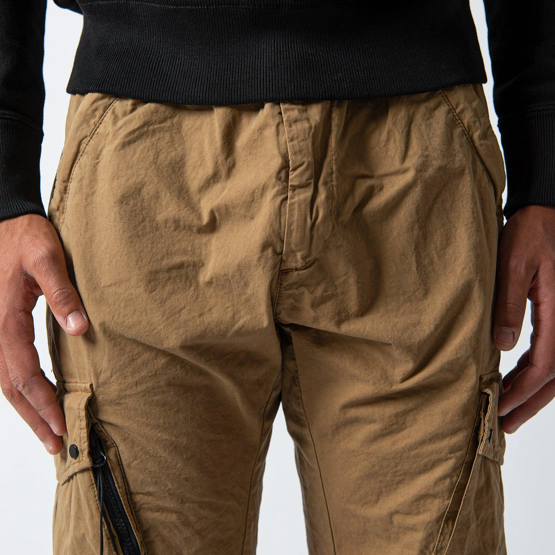 C.P. Company COTTON CARGO PANT CUMIN 4 C.P. Company COTTON CARGO PANT CUMIN - Bild 2