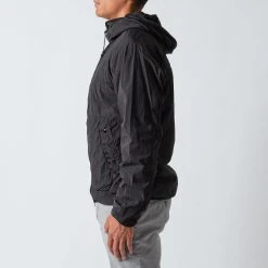 C.P. Company GARMENT DYED MEDIUM JACKET BLACK 10 C.P. Company GARMENT DYED MEDIUM JACKET BLACK -jupiter shop DSC 5564