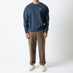 President's NEW ENGLAND P'S FUSTAGNO GARMENT DYED BROWN -jupiter shop DSC 5634