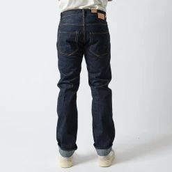Tela Genova DAVIDE REGULAR JEANS UNWASHED -jupiter shop DSC 5696